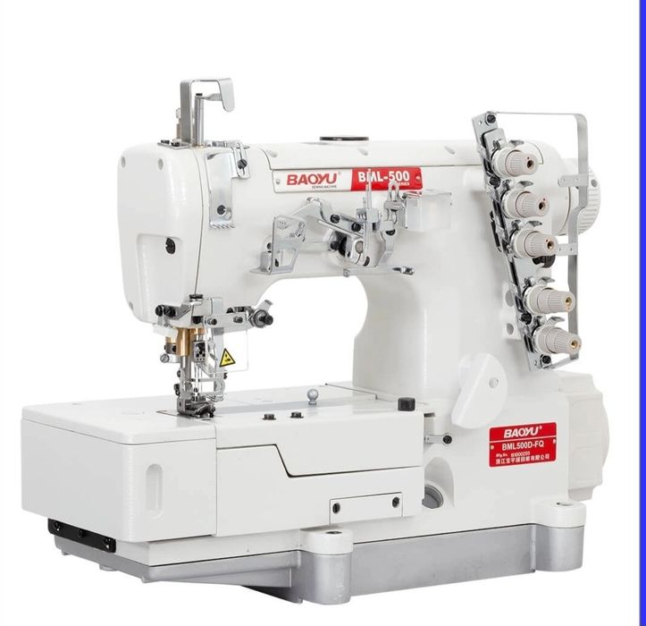 BAOYU BML 500D-FQ швейная машина продаётся