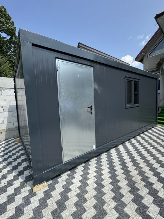 Vand containere modulare