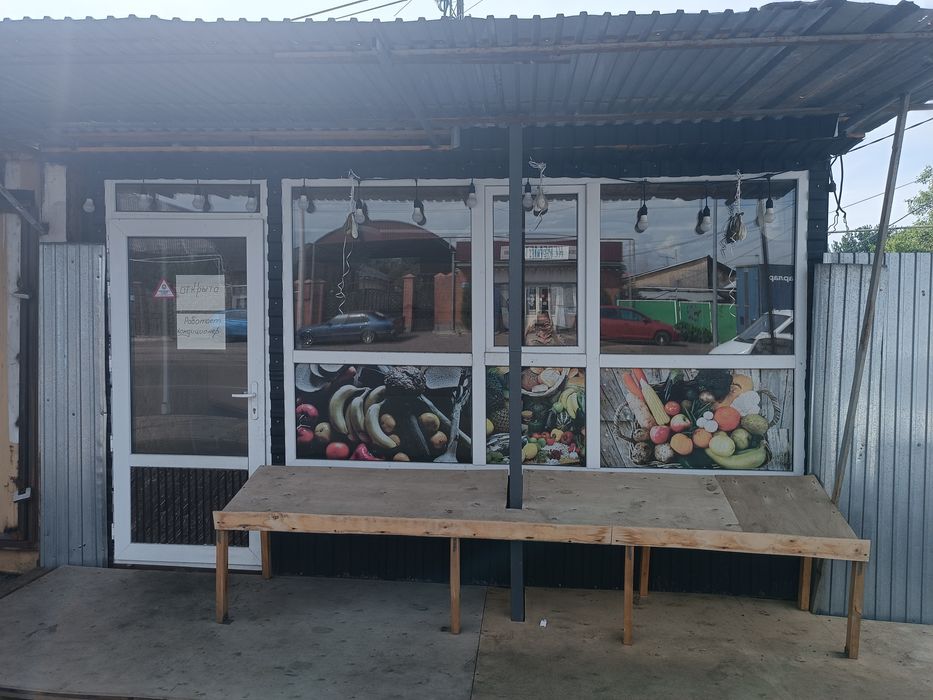 Аренда овощного ларек