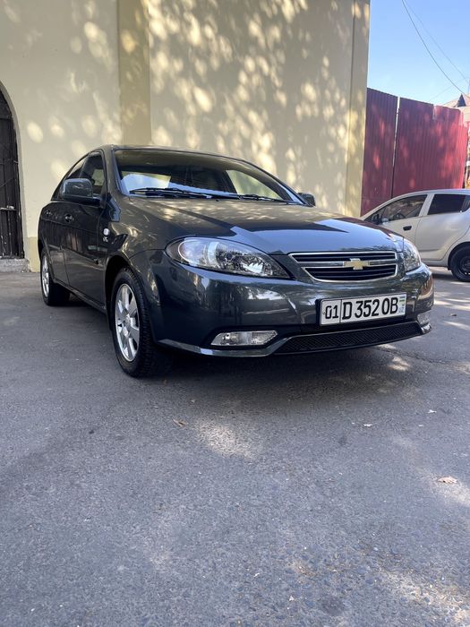 Chevrolet Gentra 2021 -yil Avtomat 46 000km