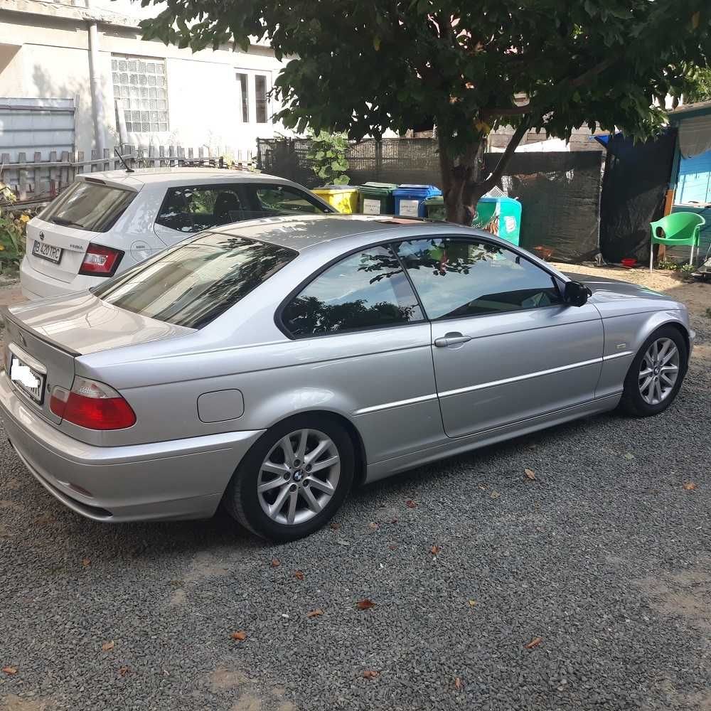 BMW 318 CI cupe GPL (proprietar)