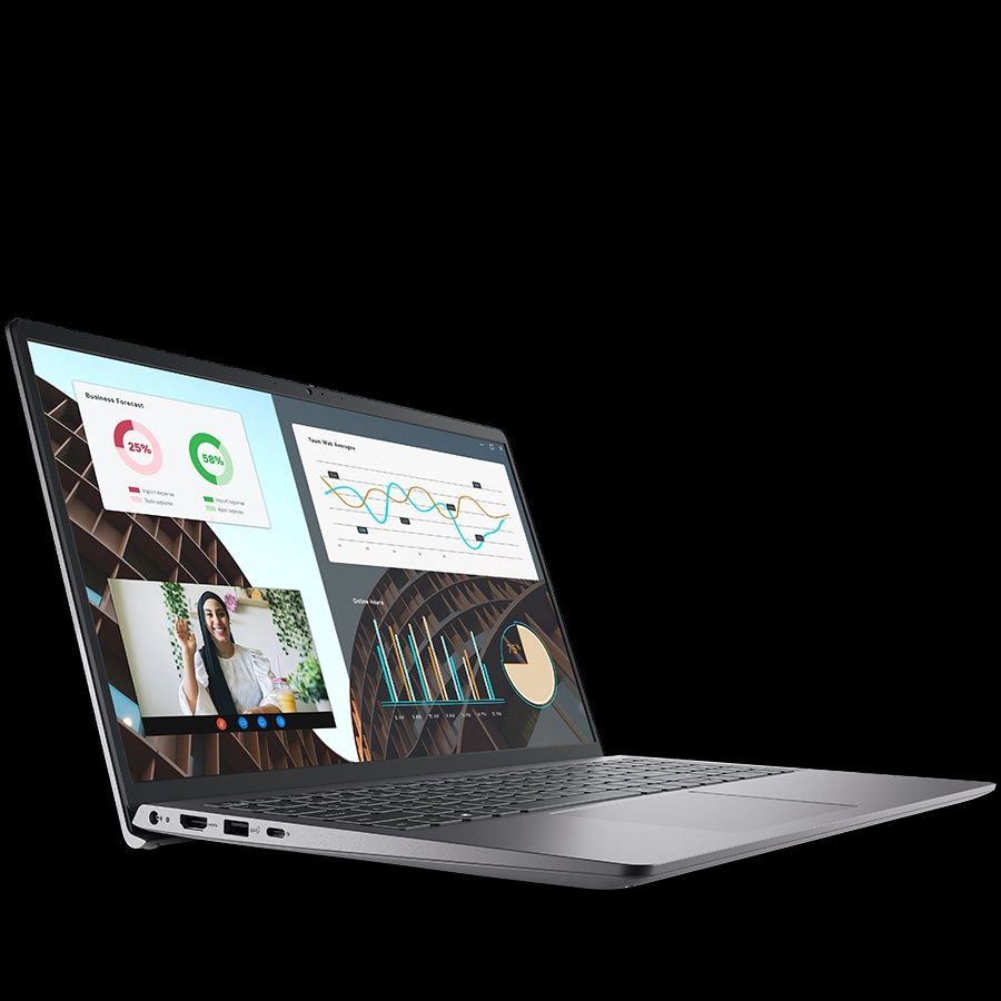 Dell Vostro 3530, Intel Core i7-1355U (10C, 12T, 12MB cache, up to 5.0