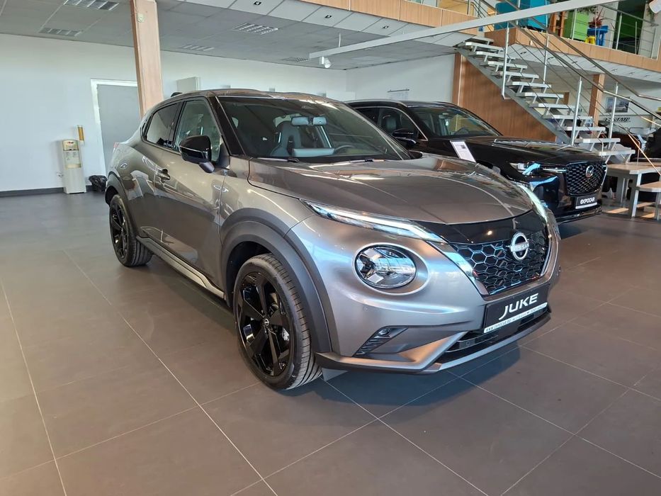 Nissan Juke Nissan Juke 1.6 Hybrid (143CP) Tekna