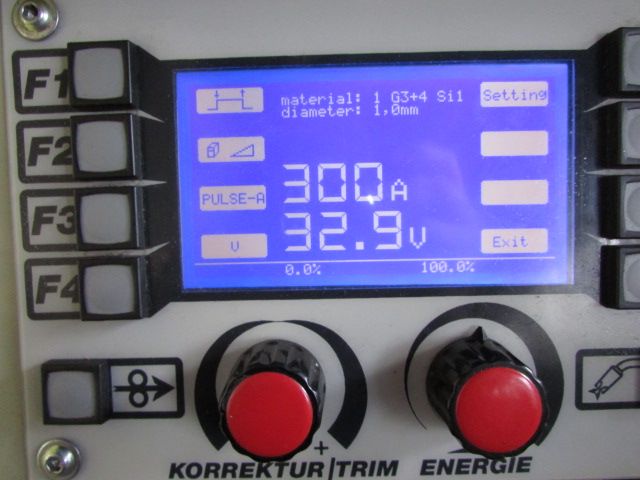 Заваръчен апарат, телоподаващо, Merkle PUK 300, Wialander +Schill