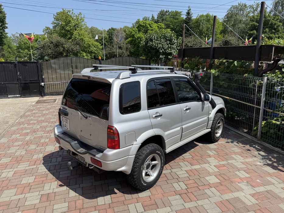Suzuki Grand Vitara Limited