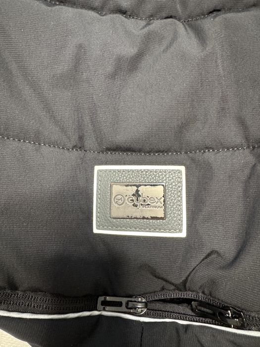 Cybex platinum sac de picioare universal