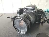 Фотоапарат Canon 300d