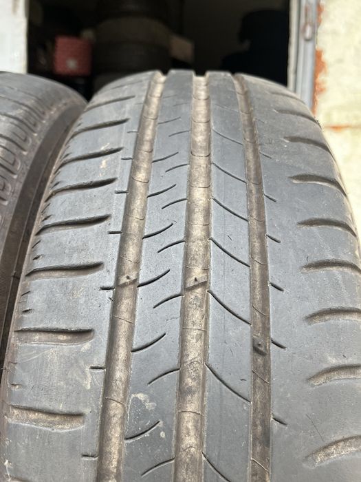 2 бр. летни гуми 185/65/15 Michelin DOT 0320 5 mm