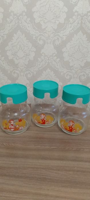 Продаются ёмкости для сыпучих