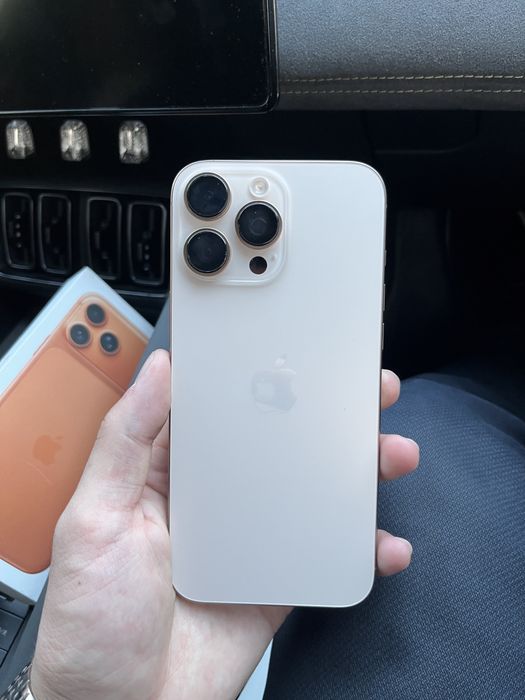 Iphone 16 pro max