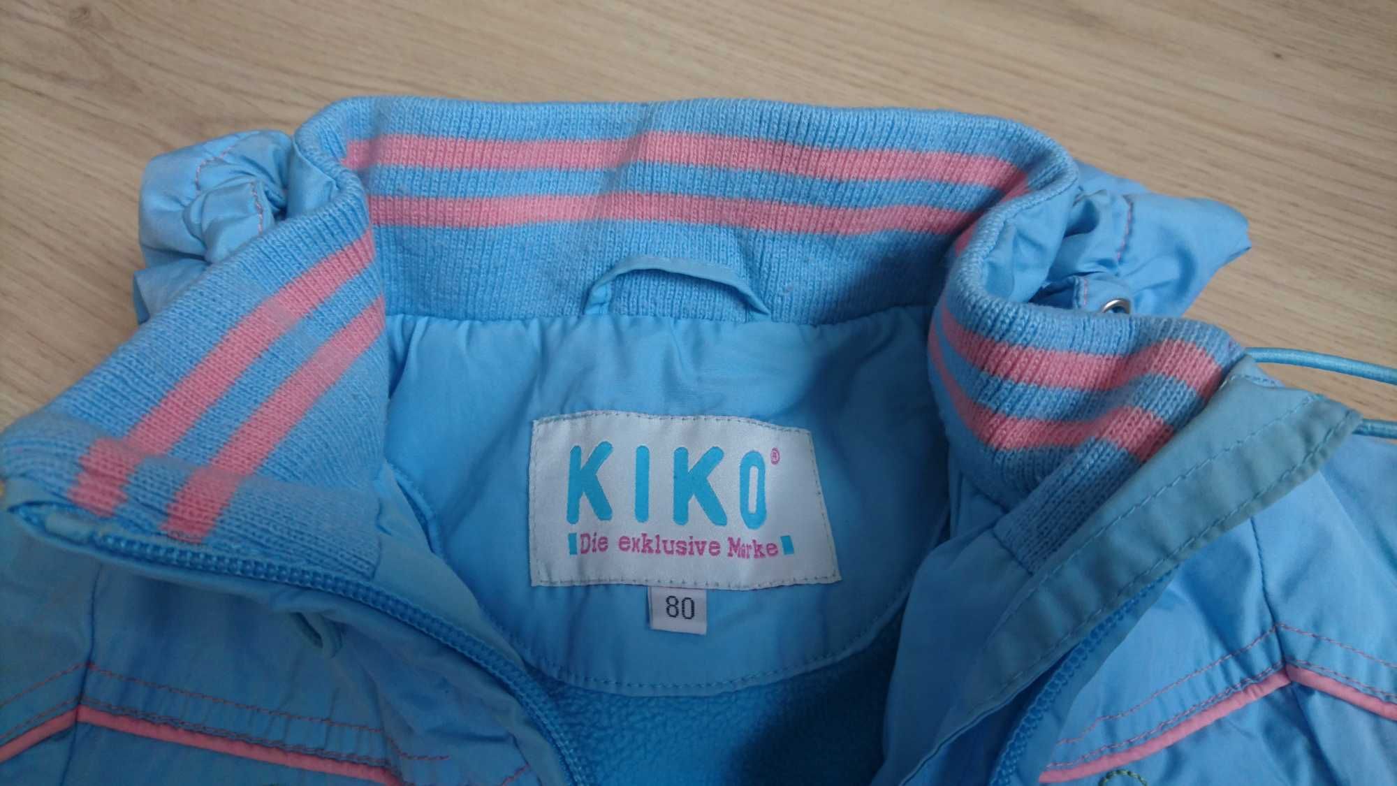 Куртка KIKO размер 80