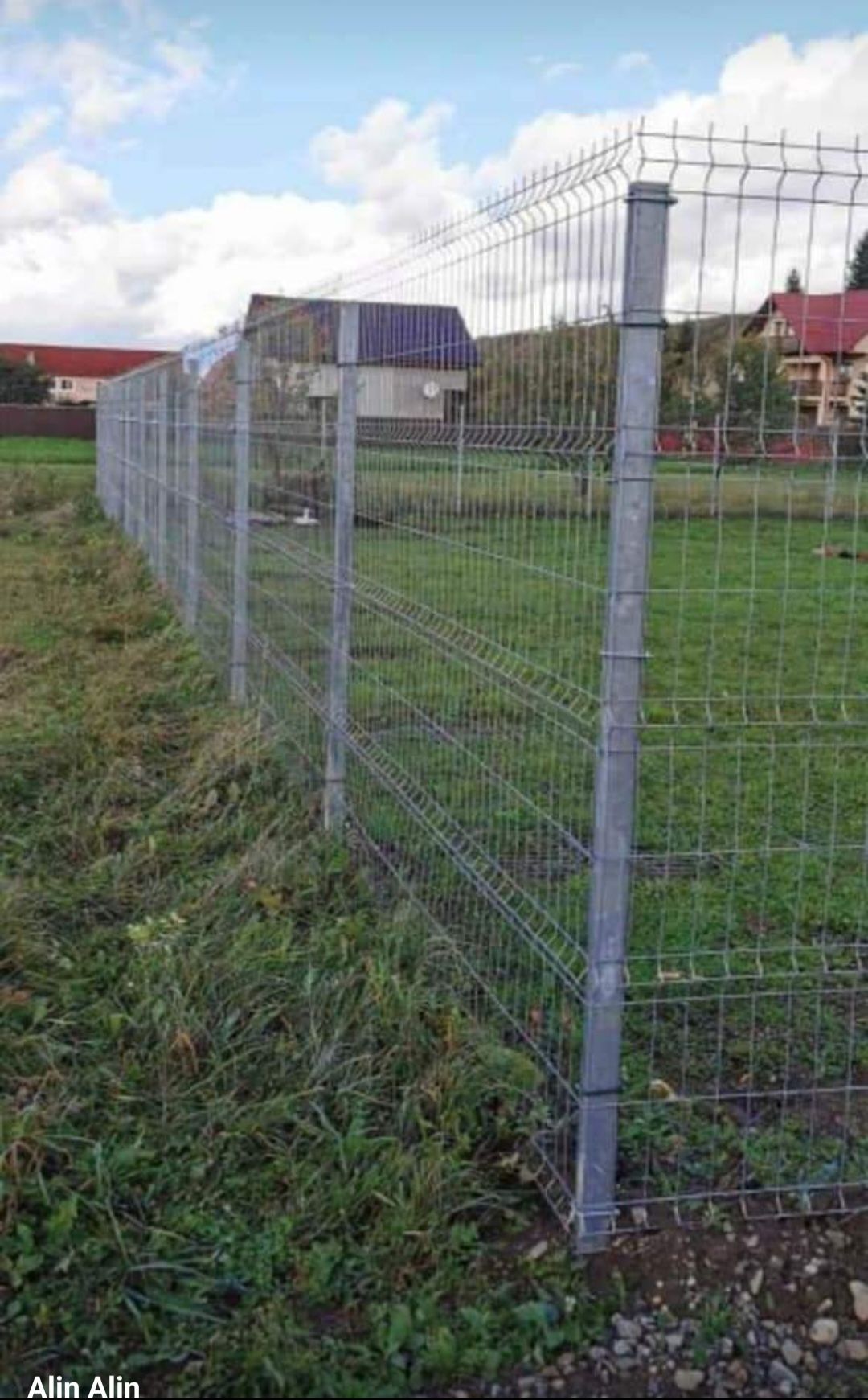 Garduri și porți oferta