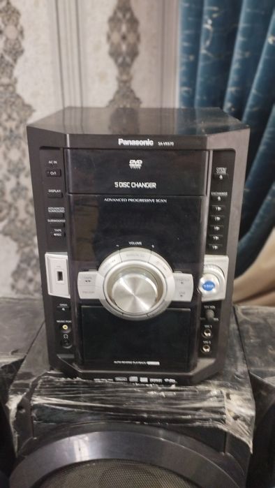 Panasonic muz sentr sotiladi