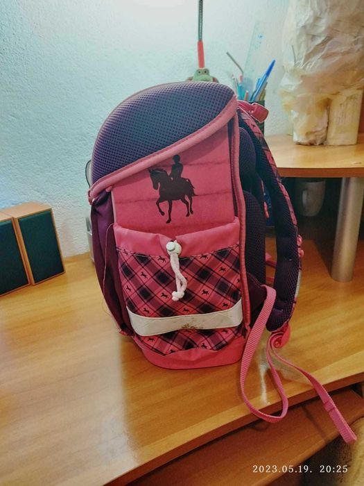 Ghoizdan scolar aproape nou