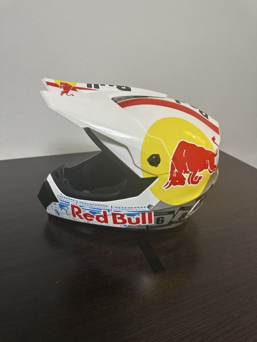Cacsa redbull mtb full face Nouă
