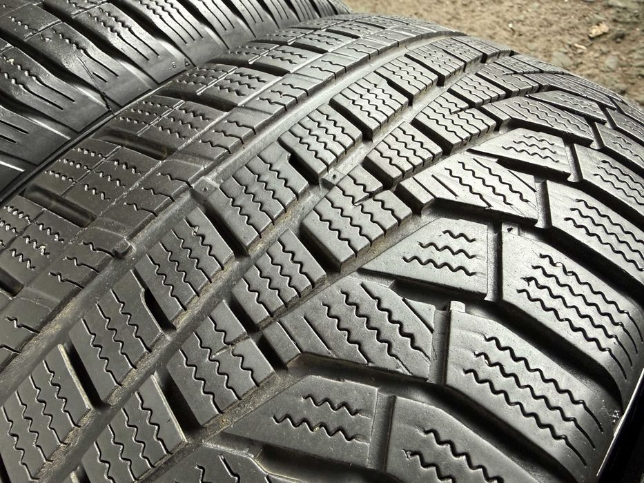 4x Anvelope Iarna 215/65 R17 - Hankook Winter I Cept Evo 2 Suv AO