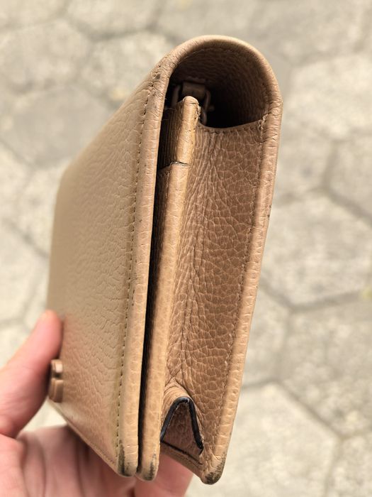 Gucci Marmont Wallet On Chain