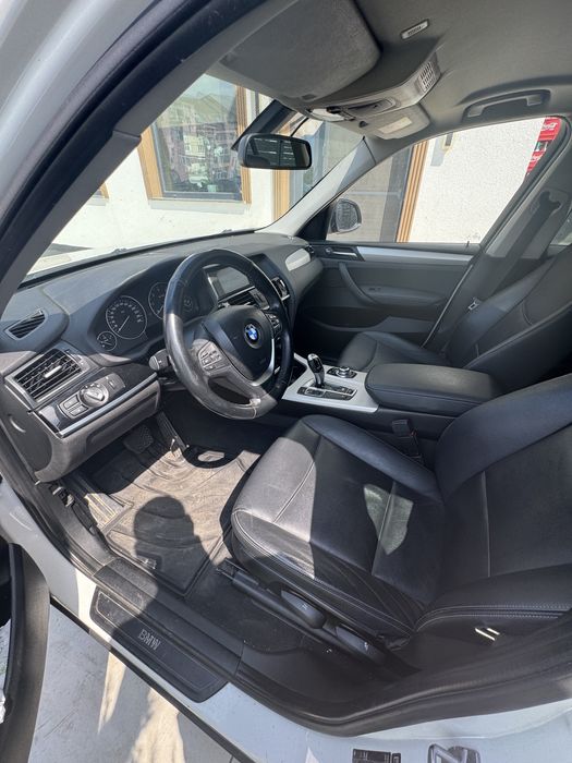 Bmw x3 sdrive 2.0 diesel 150cp automata motor B47