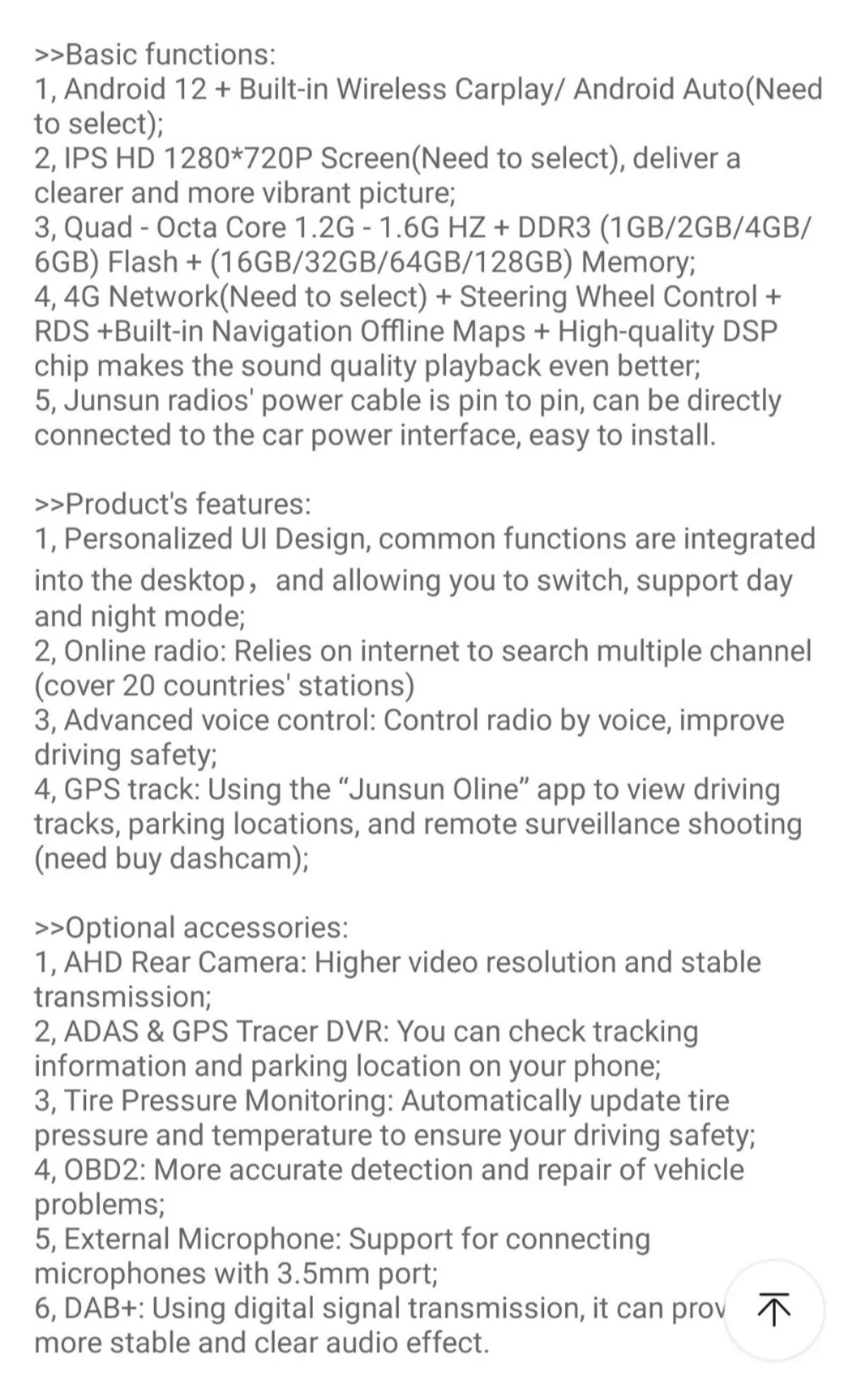 Navigatie Android Auto  ptr Skoda Superb