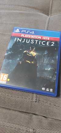 Игра Injustice 2 PS4