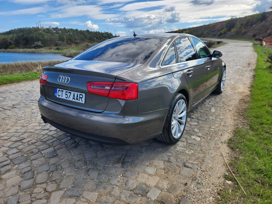 Audi a6 2.0 tdi 163cp  Automat