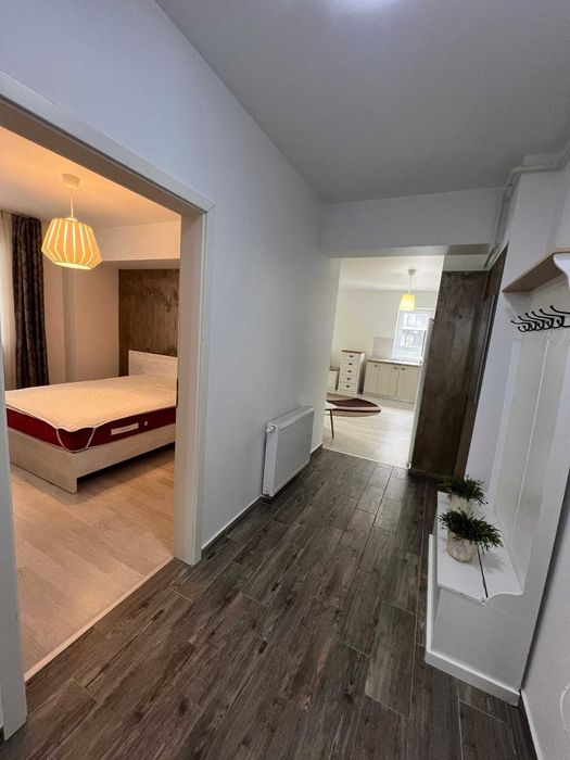 2 camere+birou/dormitor Maurer/Coresi, Decomandat,Boxa + Parcare extra