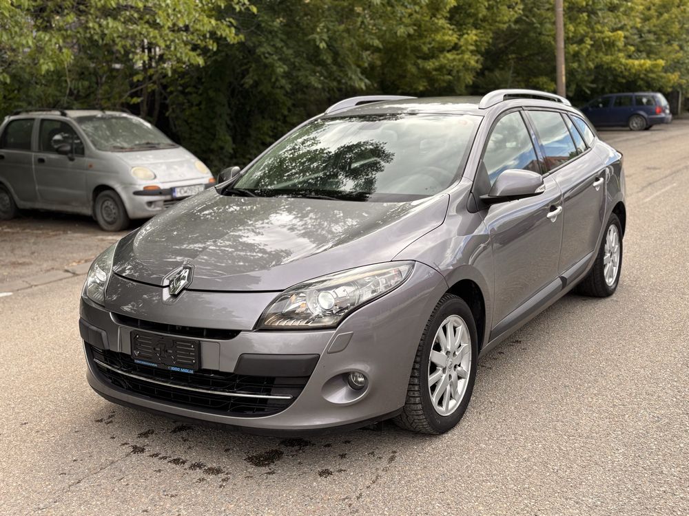 Renault Megane 3