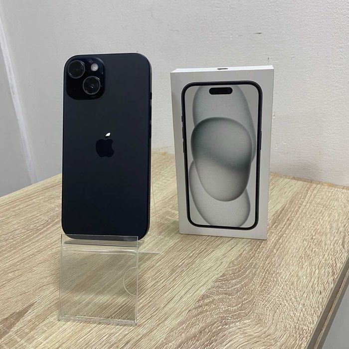 Сотовый телефон Apple iPhone 15 128GB/sk151117