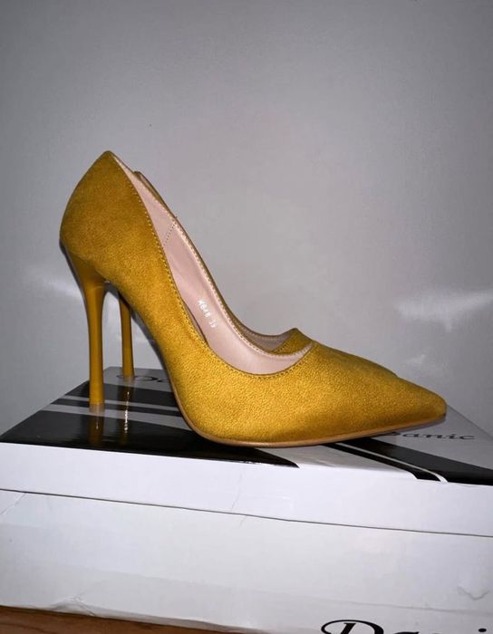 Токчета горчица .