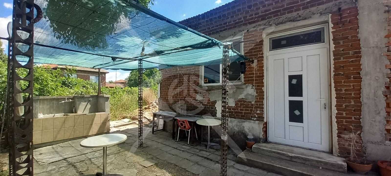 Къща - с. Аспарухово