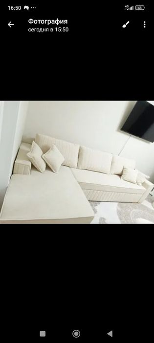 Диван сотилади янги 300 доллр янги олгандик жойимизга тугри кемади