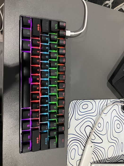 клавиатура новая