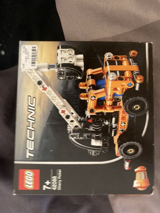 Наредени Лего сетове