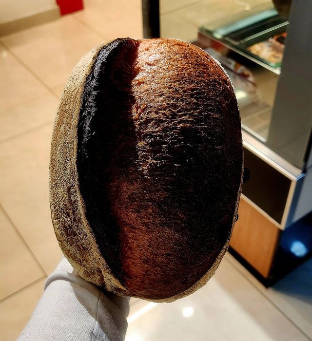 Обучение по  хлебу (на закваске и без)