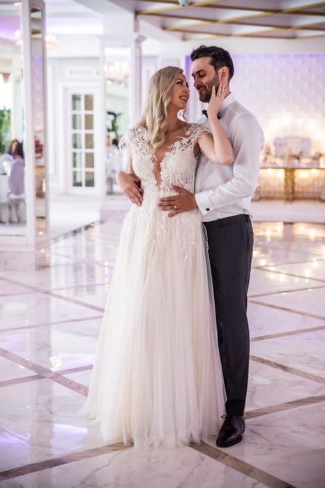 Rochie mireasa Maya Fashion