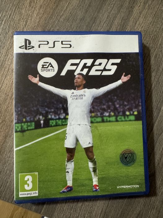 EA Fc 25 PS5 Fifa 25