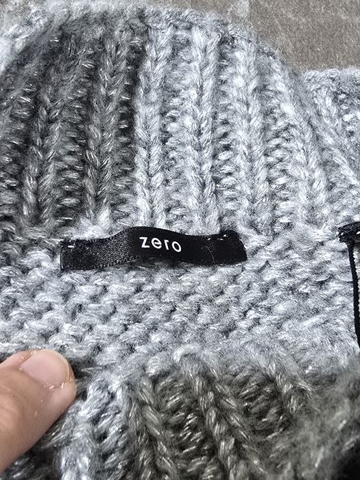 Plovar dama knitwear Zero