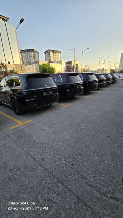 Li 9 Restyling. 2025. Kuzov. Nalichi