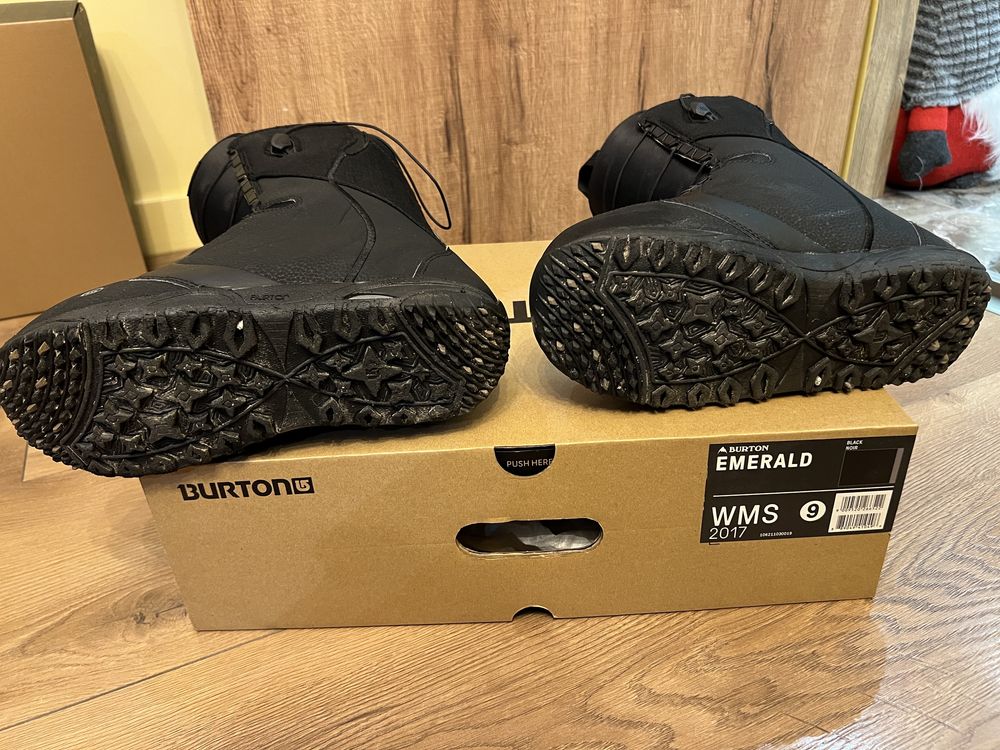 Сноуборд обувки Burton Emerald 9