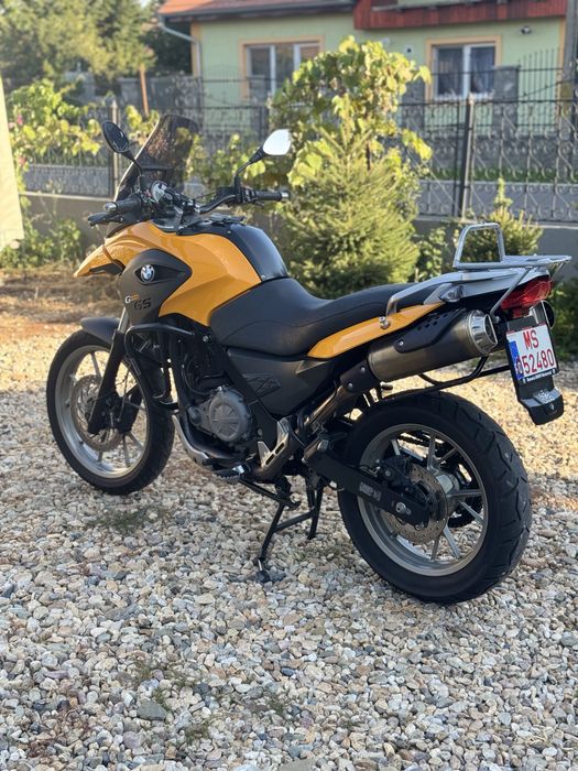 BMW G650 GS 2013 ABS A2 (F650 GS)