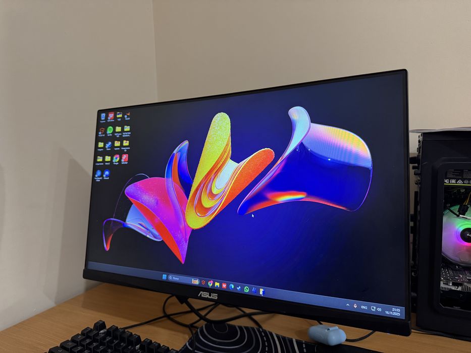 Asus монитор 180 гц