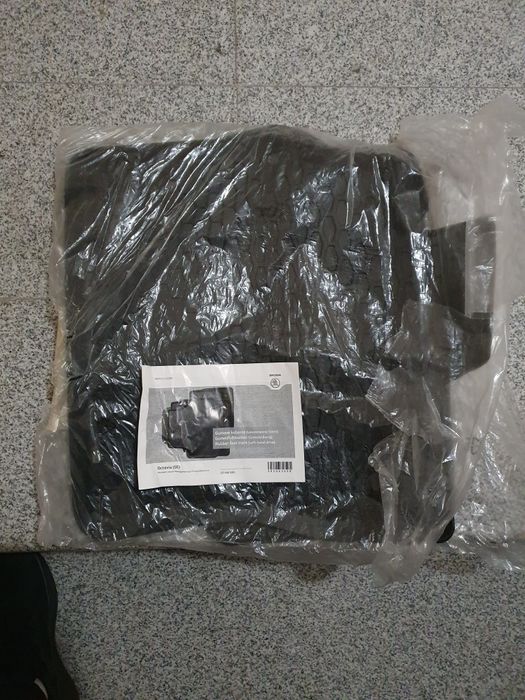 Оригинални стелки за Skoda Octavia