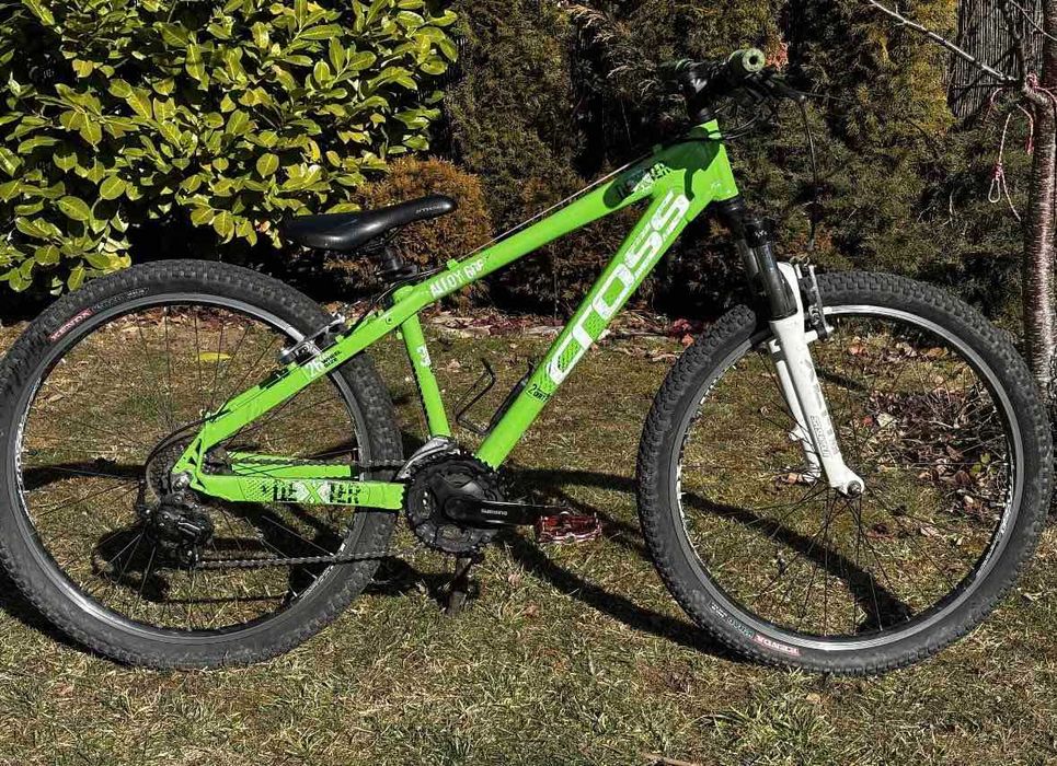 Cross Dexter 26'