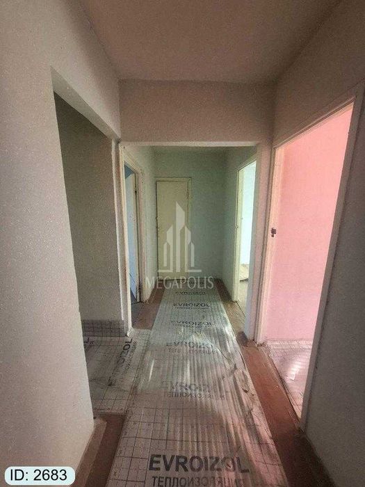 kritiy tarafda 3 xona tayyor kvartira sotiladi №2683