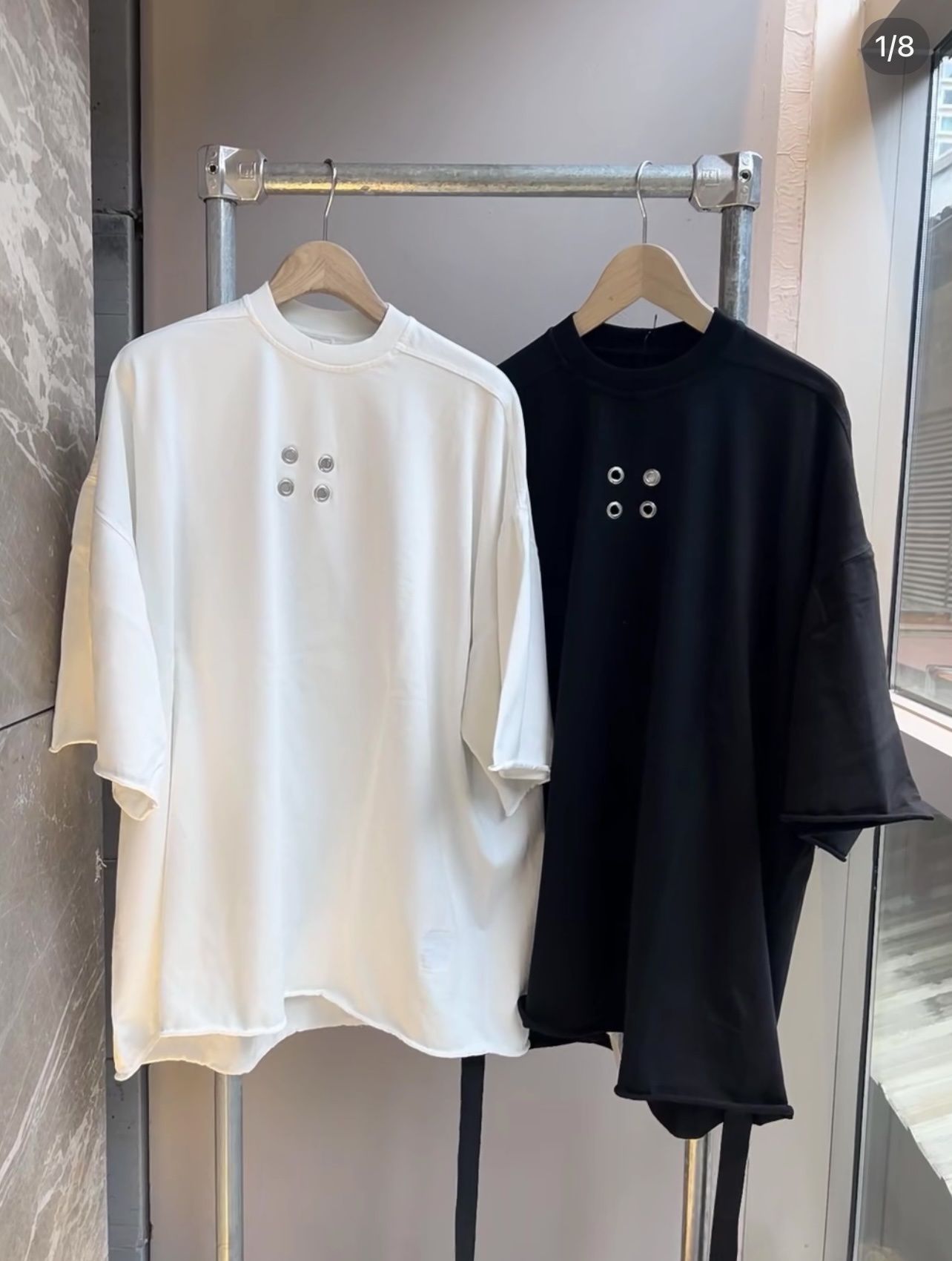 Tricouri Rick Owens