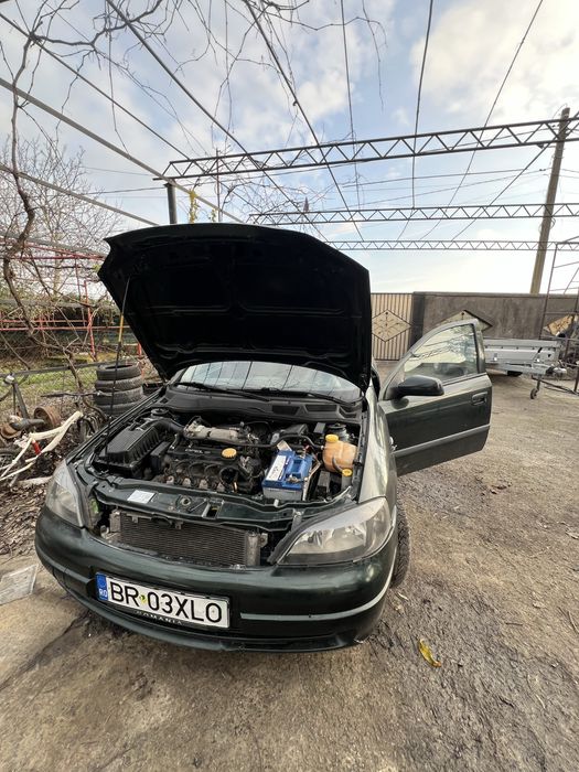 Opel astra G caravan