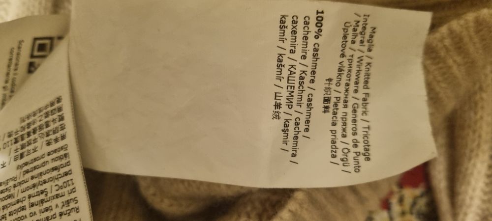 Vand pulover MaxMara