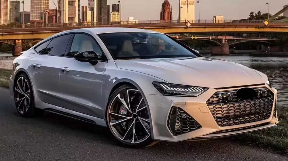 Jante Audi R21 5x112 RS7 Style | A6 A7 A8 Q8 Q7 Q5, Kodiaq, Tarraco