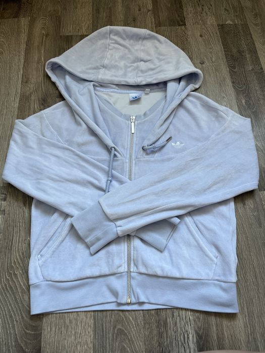олимпийка adidas