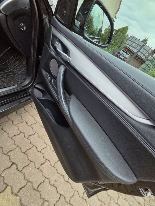 BMW X6M 258 cp An 2016